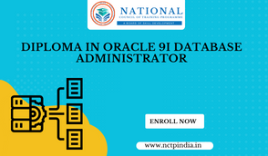 Diploma In Oracle 9i Database Administrator
